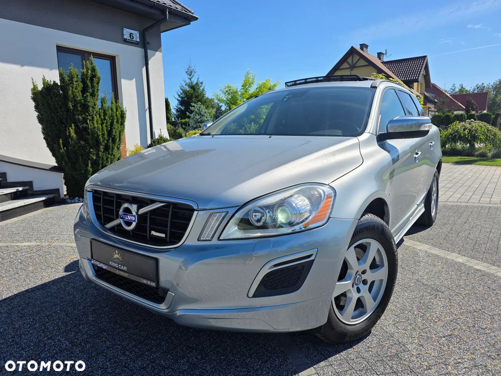 Volvo XC 60 D5 AWD Geartronic Summum - 9