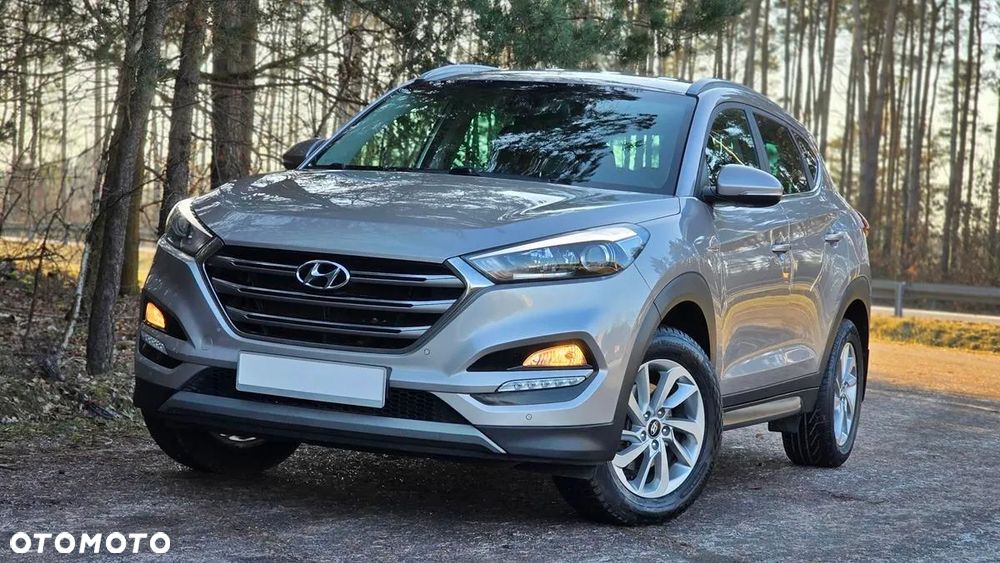 Hyundai Tucson - 3