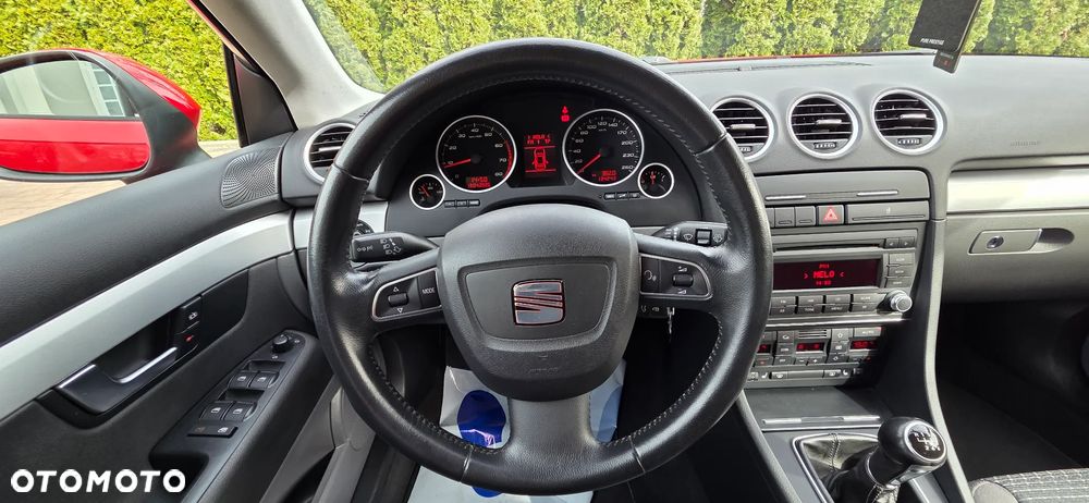 Seat Exeo 1.8TSI Sport - 9