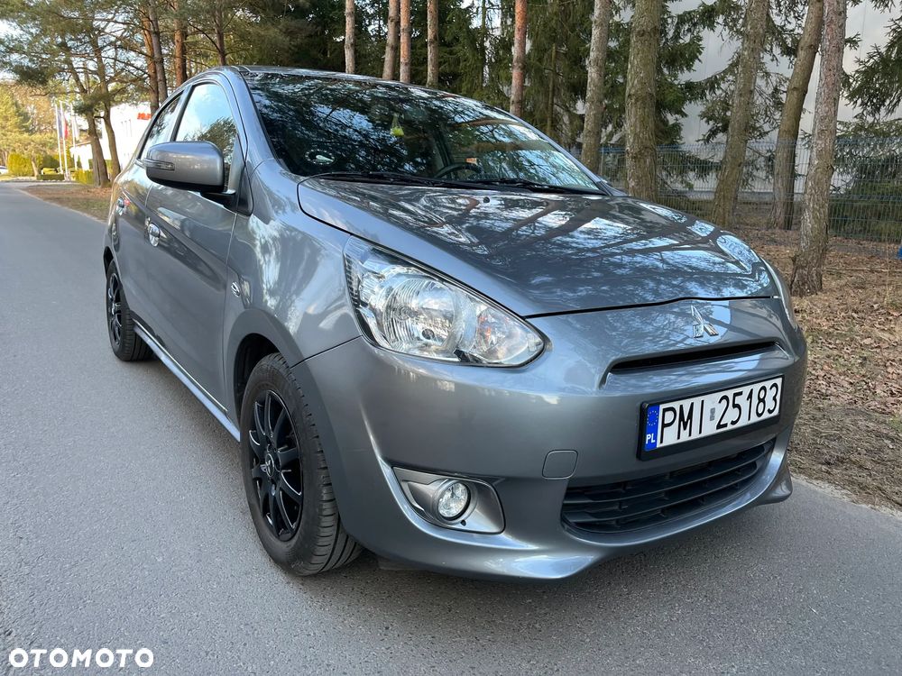 Mitsubishi Space Star 1.2 Clear Tec Edition+ - 6