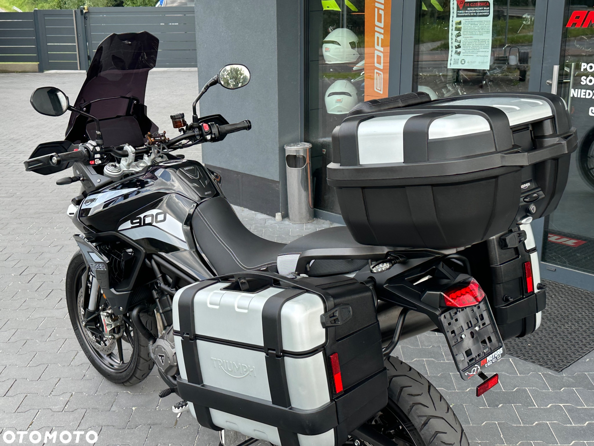 Triumph Tiger - 30