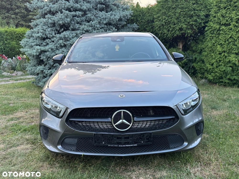 Mercedes-Benz Klasa A 180 d 7G-DCT Edition 19 - 3