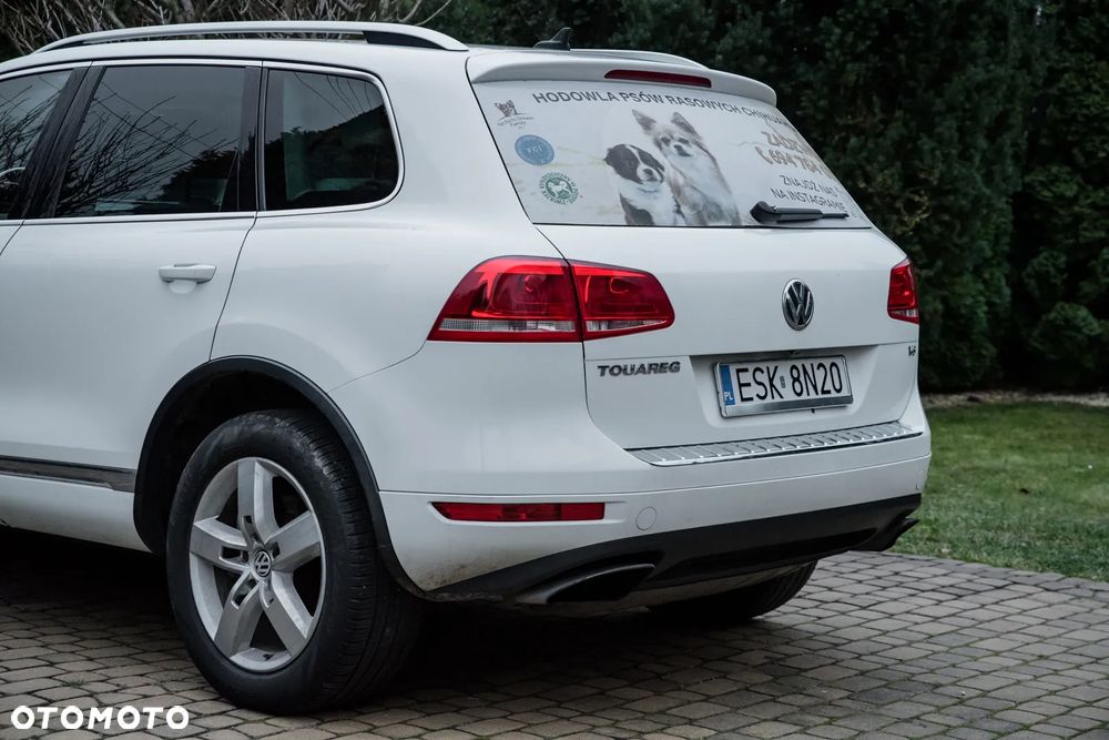 Volkswagen Touareg 3.6 V6 FSI Automatik - 30