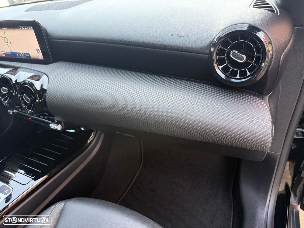 Mercedes-Benz A 180 d Style Plus Aut. - 21