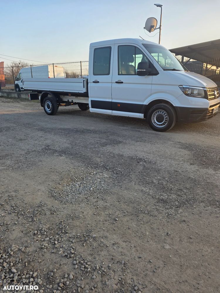Volkswagen CRAFTER - 10