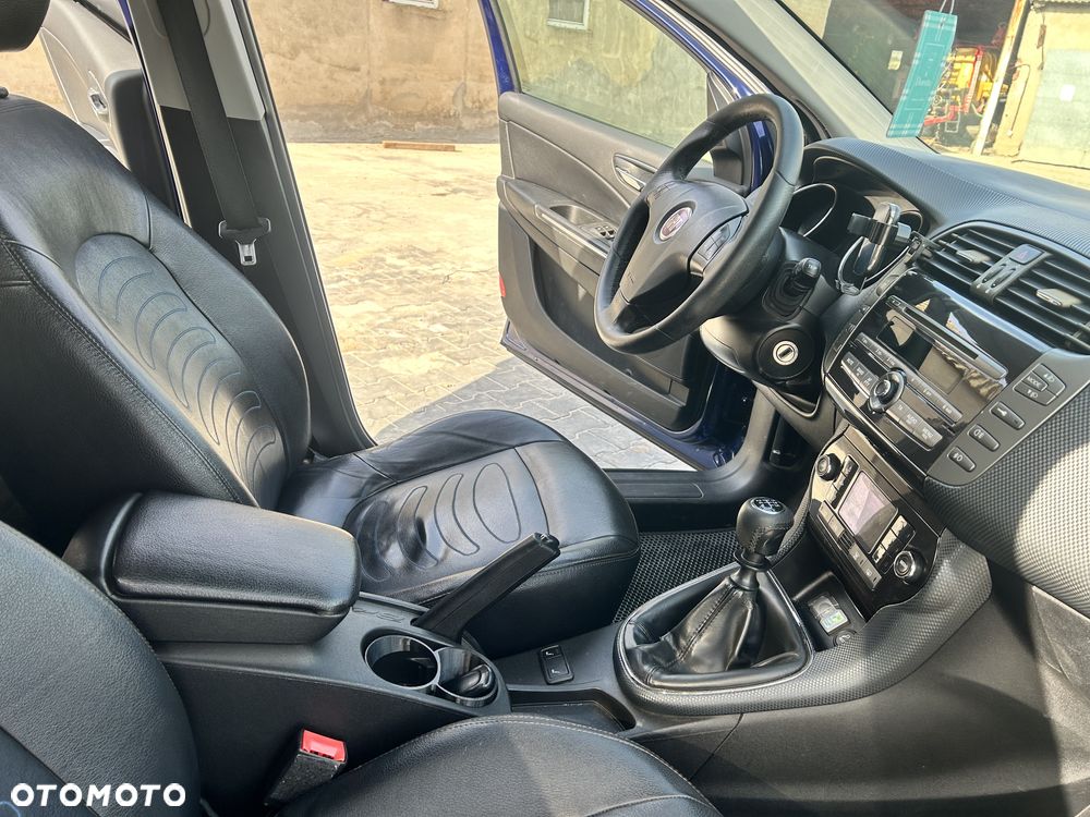 Fiat Bravo 1.9 Multijet Estiva Blue&Me - 12