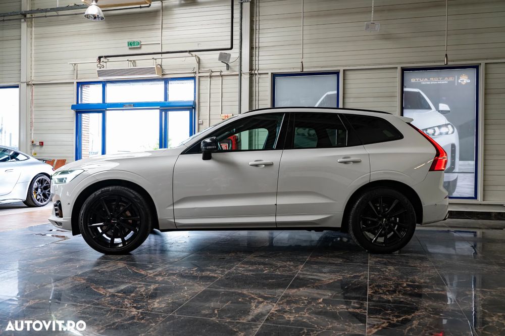 Volvo XC 60 D5 AWD Geartronic RDesign - 40