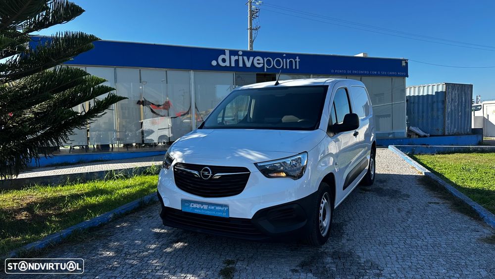 Opel Combo 1.5 CDTi L1H1 Enjoy - 3