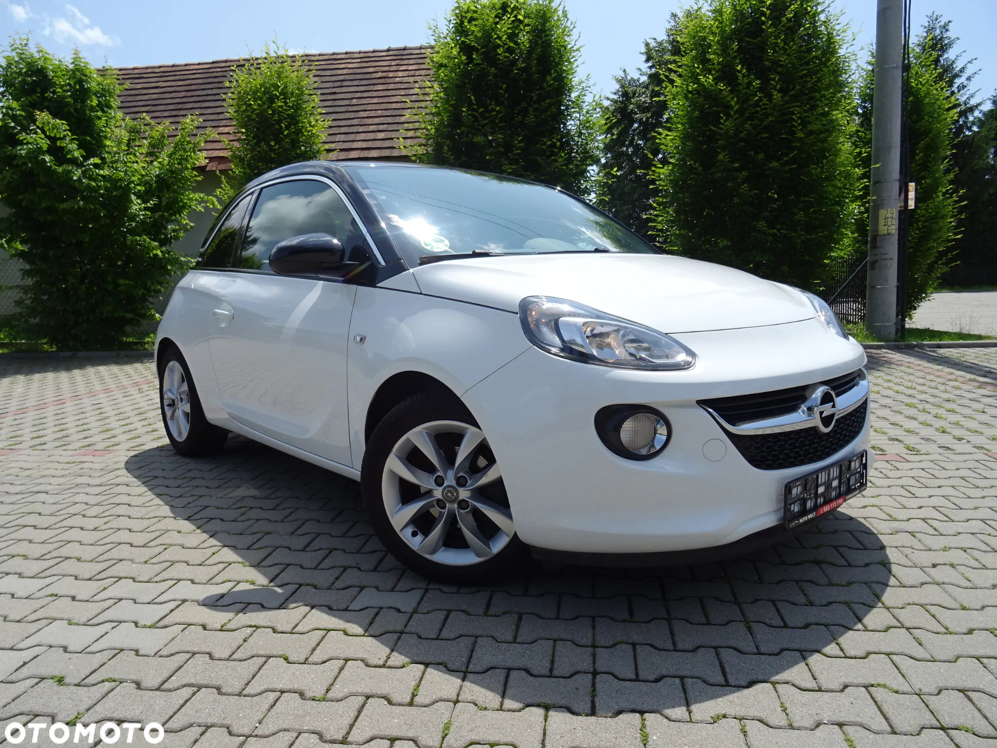 Opel Adam 1.2 Unlimited - 13