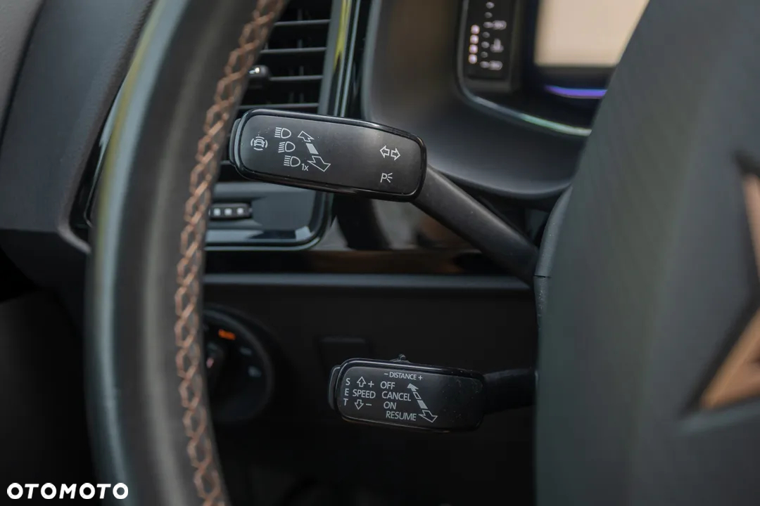 Cupra Ateca 2.0 TSI 4Drive Fuori Edition DSG - 24