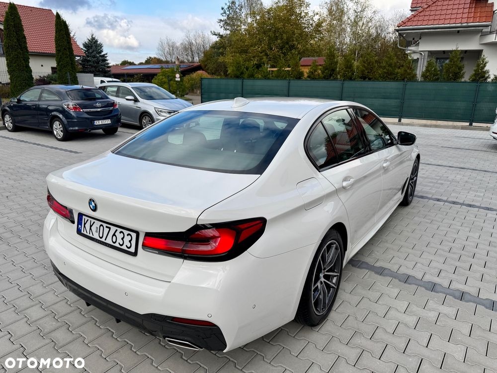 BMW Seria 5 - 9
