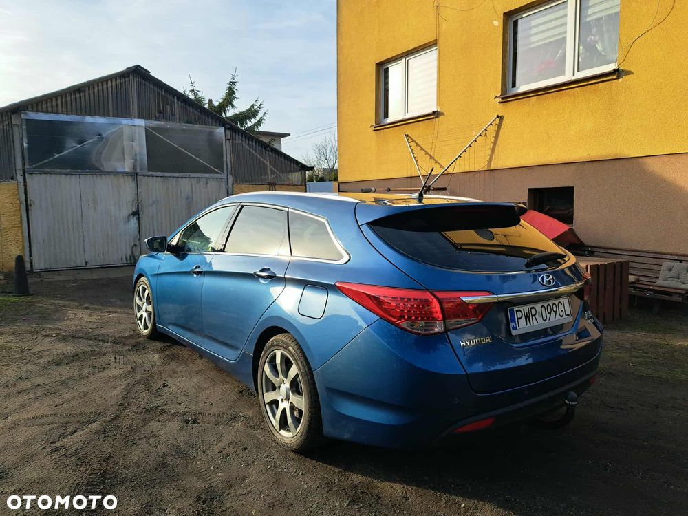 Hyundai i40 1.7 CRDi Comfort + - 5