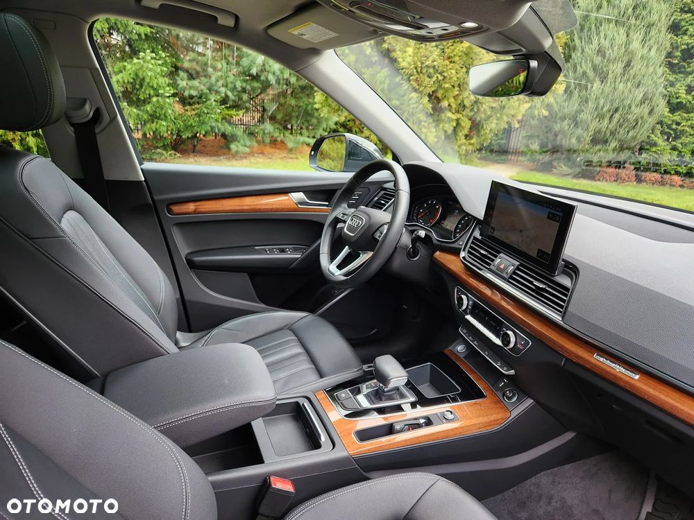 Audi Q5 45 TFSI quattro S tronic S line - 13