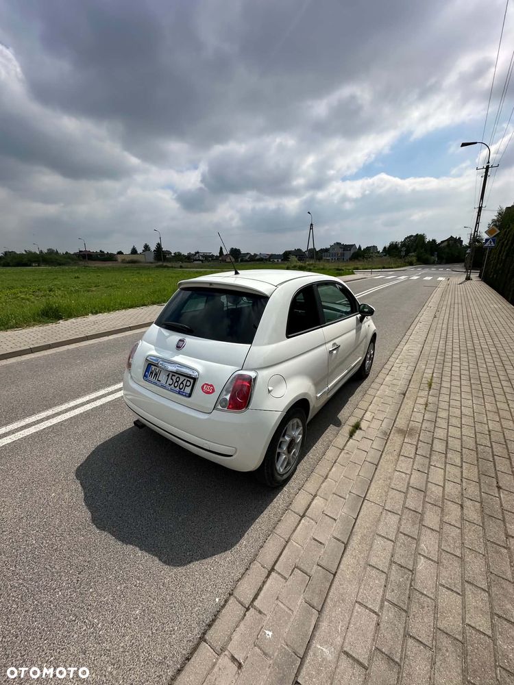 Fiat 500 1.2 8V Pop - 4