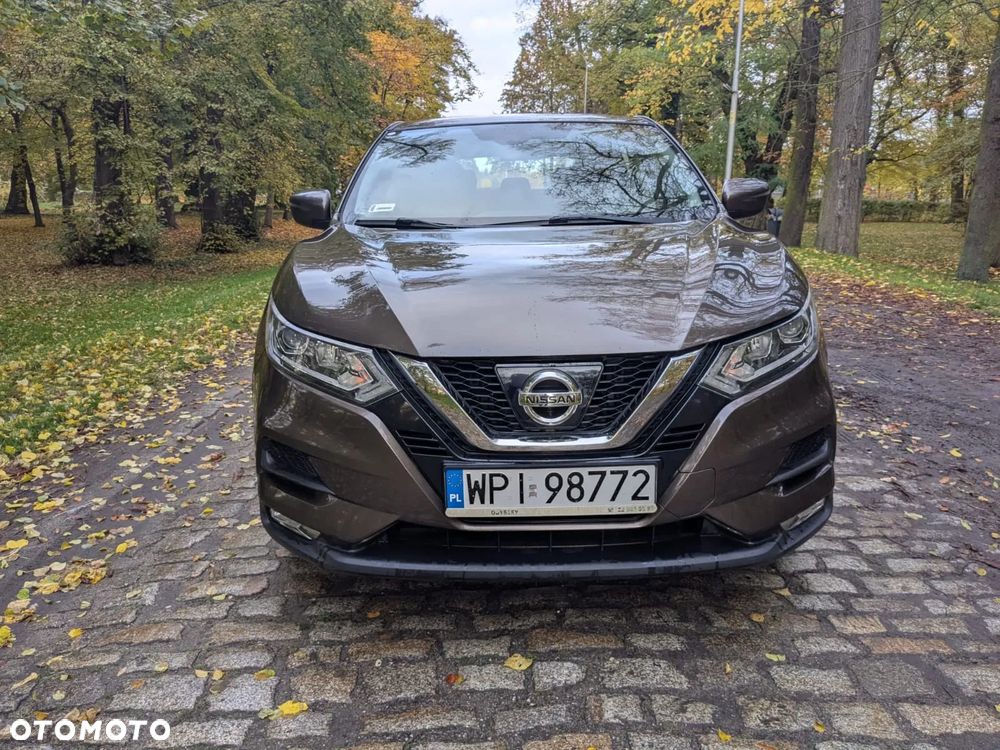 Nissan Qashqai 2017 photo 3