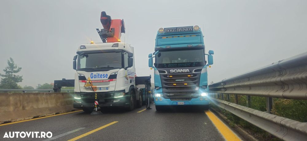 Scania R520 - 6