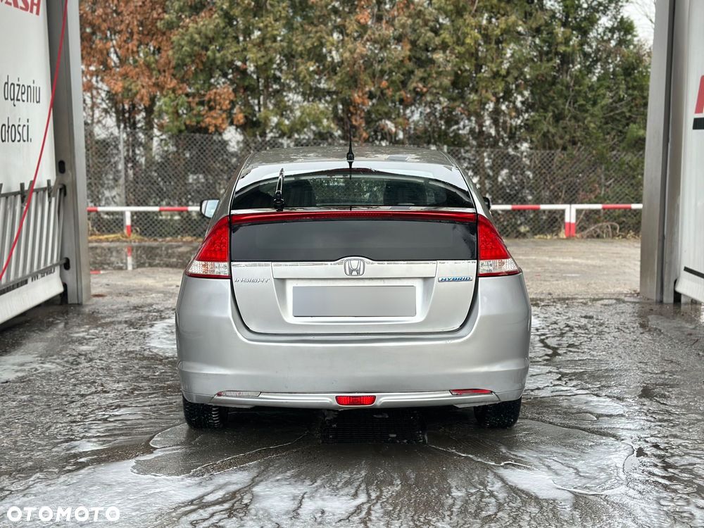 Honda Insight - 4