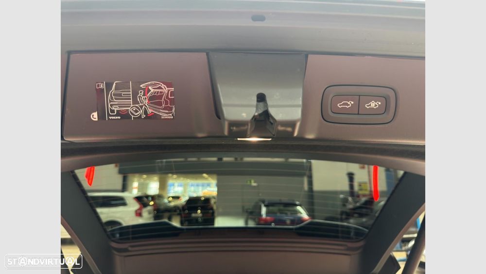 Volvo V90 2.0 T6 PHEV Plus Dark AWD - 20