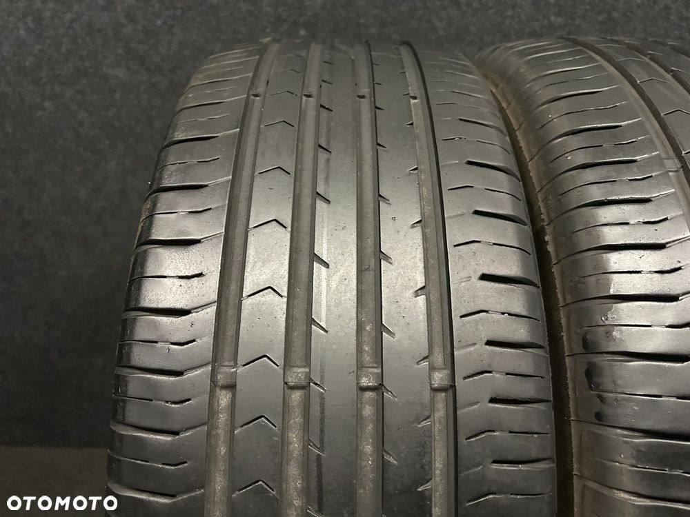 Opony letnie Continental ContiPremiumContact 5 215/60/16 95V 2szt. - 2
