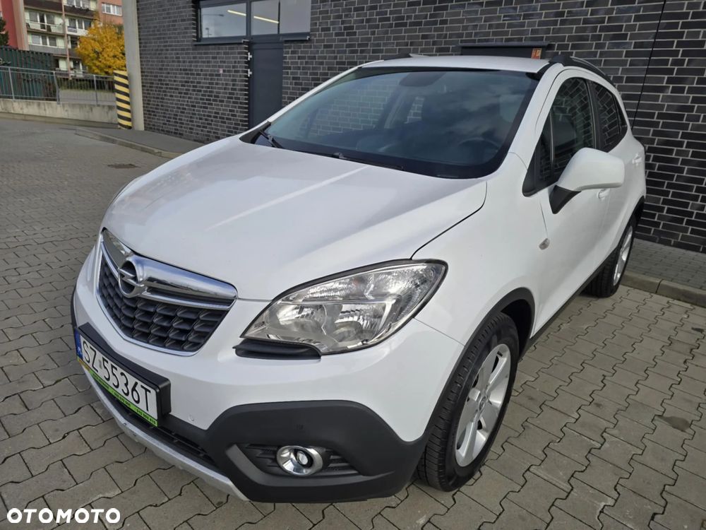 Opel Mokka 1.6 CDTI Cosmo S&S - 5