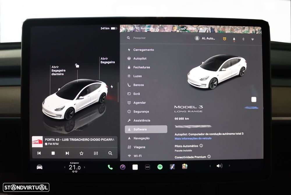 Tesla Model 3 Long Range RWD - 31