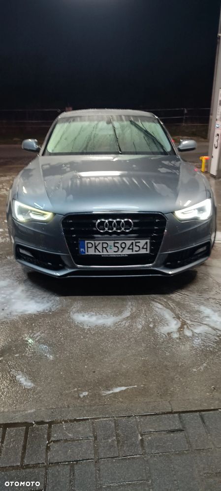 Audi A5 Coupe 2.0 TDI - 5