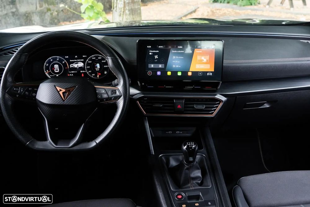 Cupra Formentor 2.0 TDI Sport - 12