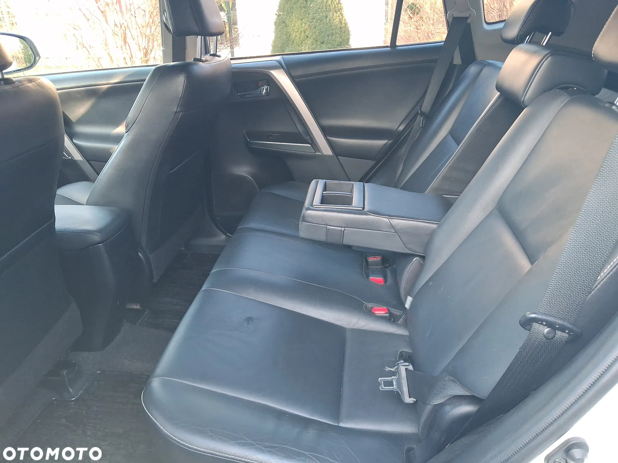 Toyota RAV4 Hybrid Premium 4x4 - 23
