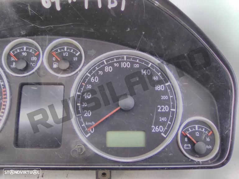 Quadrante 7m792_0840h Vw Sharan (7m) [1995_2010] 1.9 Tdi - 3