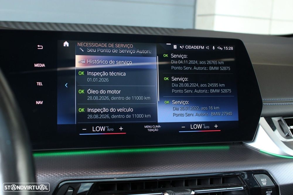 BMW 218 Active Tourer d Pack M Auto - 33