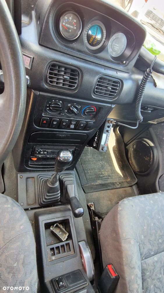 Hyundai Galloper SWB5 2.5 D intrcooler - 12