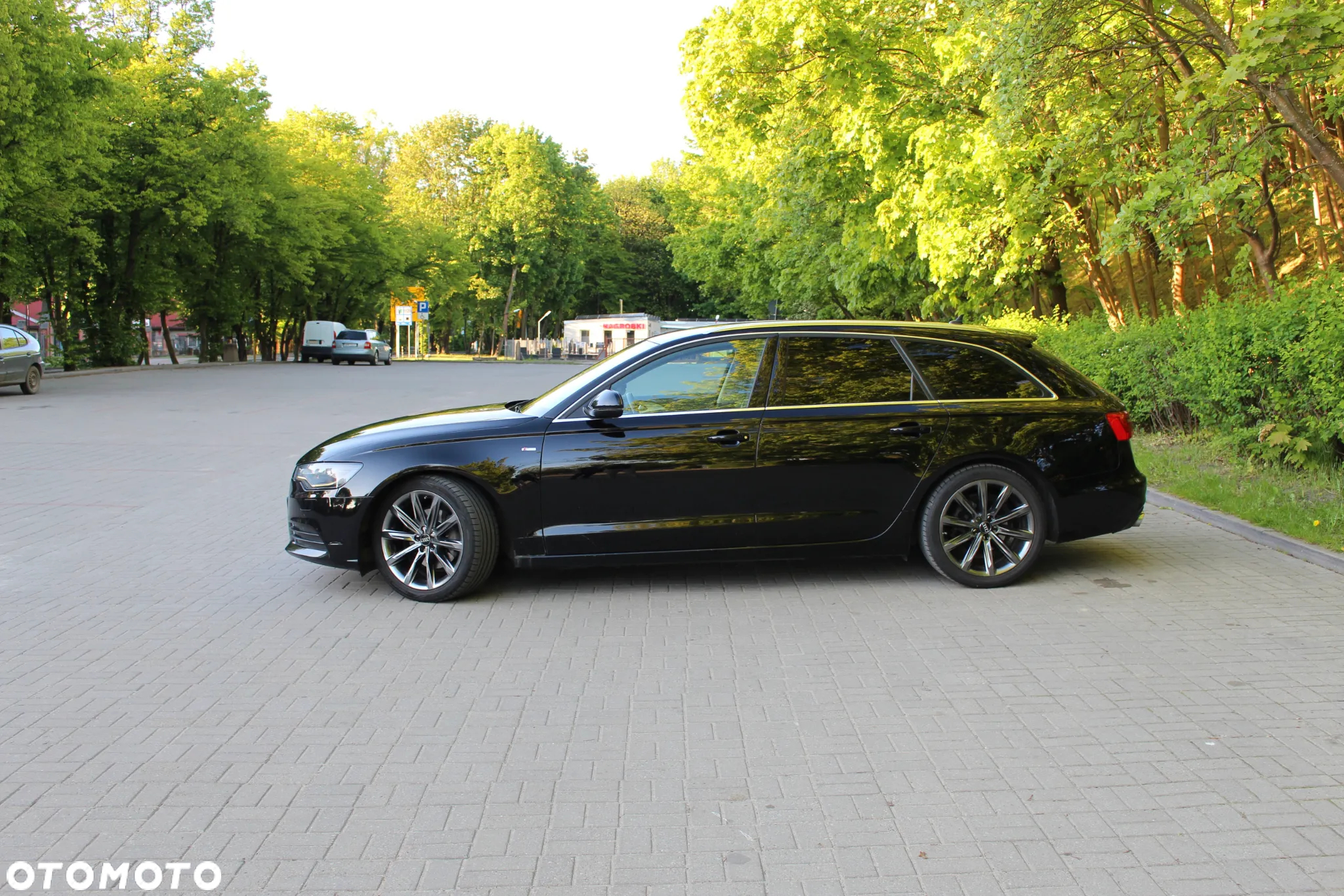 Audi A6 2.0 TDI - 10