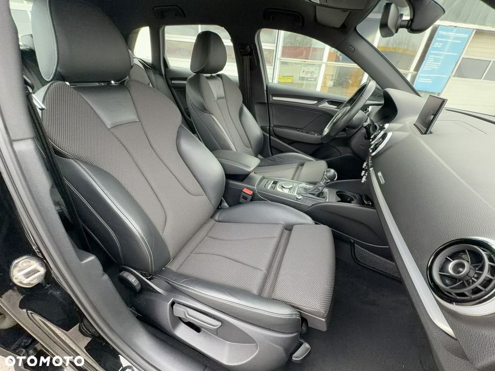 Audi A3 Sportback 35 TDI S Line S tronic - 36