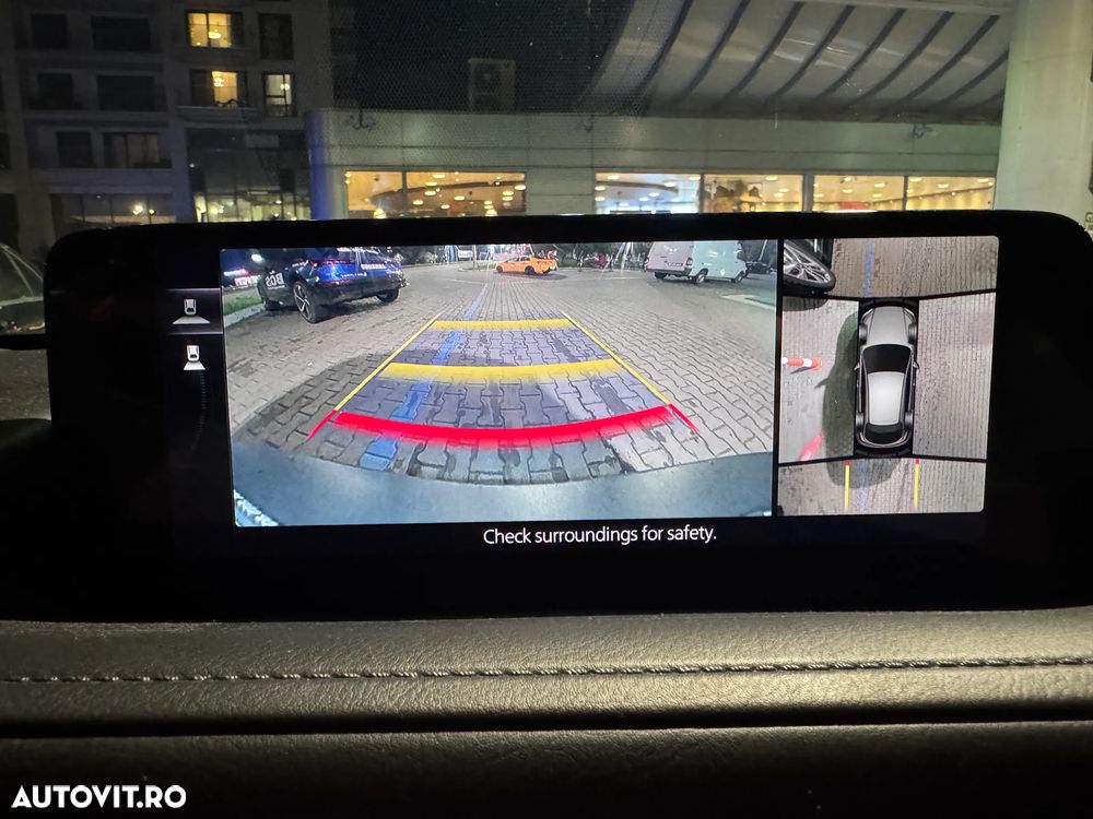 Mazda CX-30 e-SKYACTIV X186 AT MHEV Exclusive-Line - 17