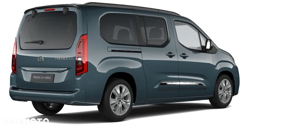 Toyota Proace City Verso Long 1.5 D-4D Family - 4
