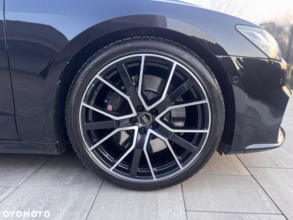 Audi S7 Sportback TDI quattro tiptronic - 27