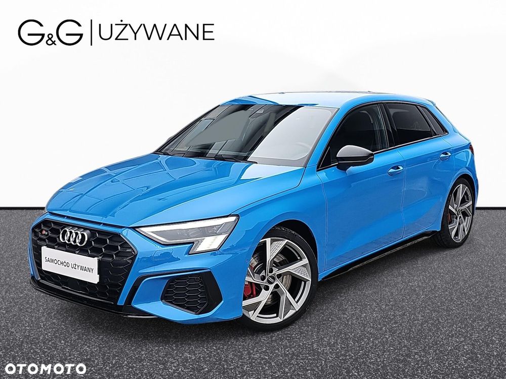 Audi S3 Sportback - 2