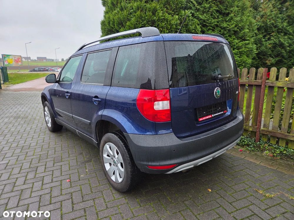 Skoda Yeti 1.2 TSI - 3