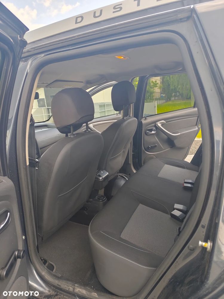 Dacia Duster 1.6 SCe S&S - 7