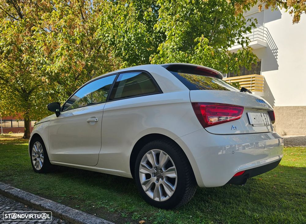 Audi A1 1.2 TFSI Ambition - 39