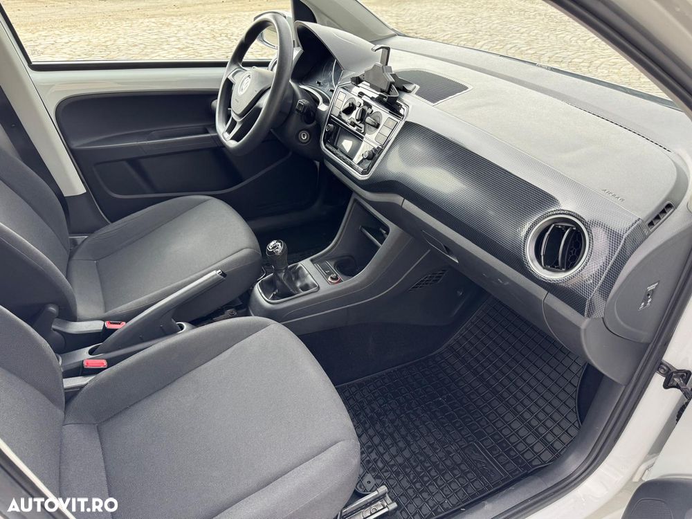 Volkswagen up! 1.0 BMT MPI Move - 7