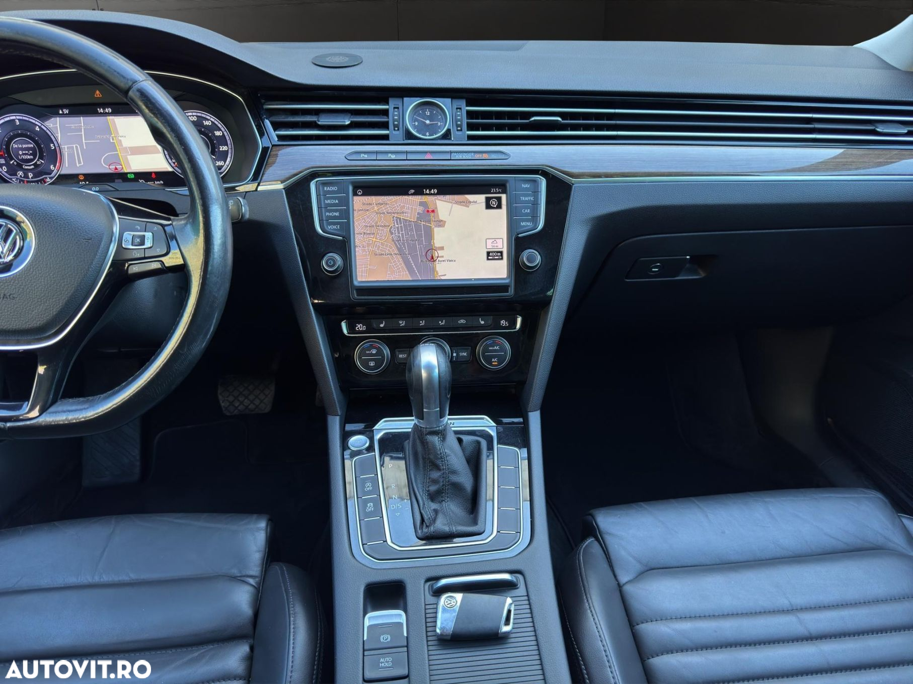 Volkswagen Passat - 10