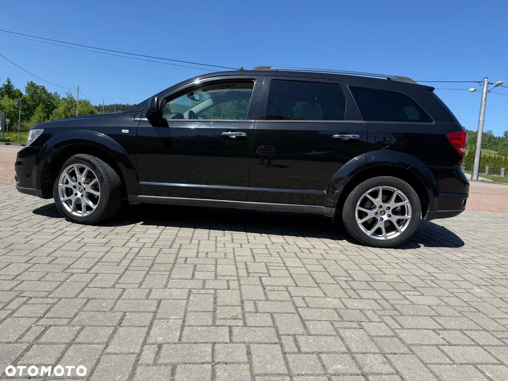 Fiat Freemont 2.0 Multijet 16V DPF Automatik Allrad Black Code - 4