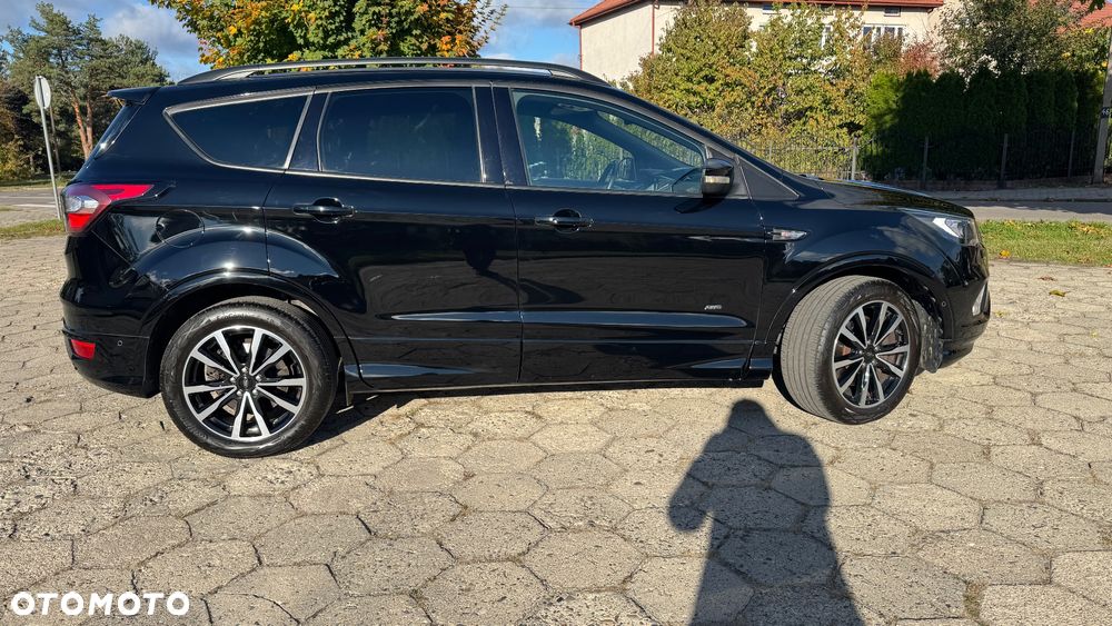 Ford Kuga 2.0 TDCi 4x4 ST-Line - 34