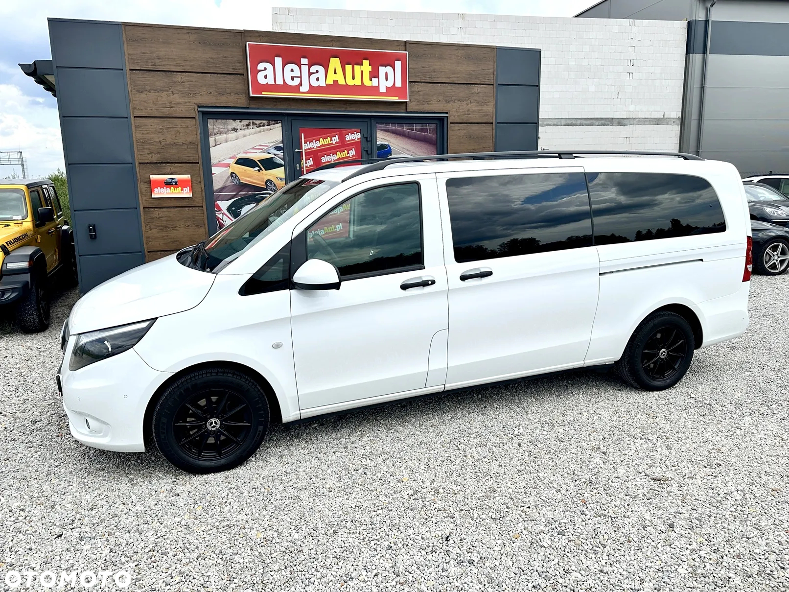 Mercedes-Benz Vito Tourer 114 CDI L3 Pro 9G-Tronic 447.705 - 11