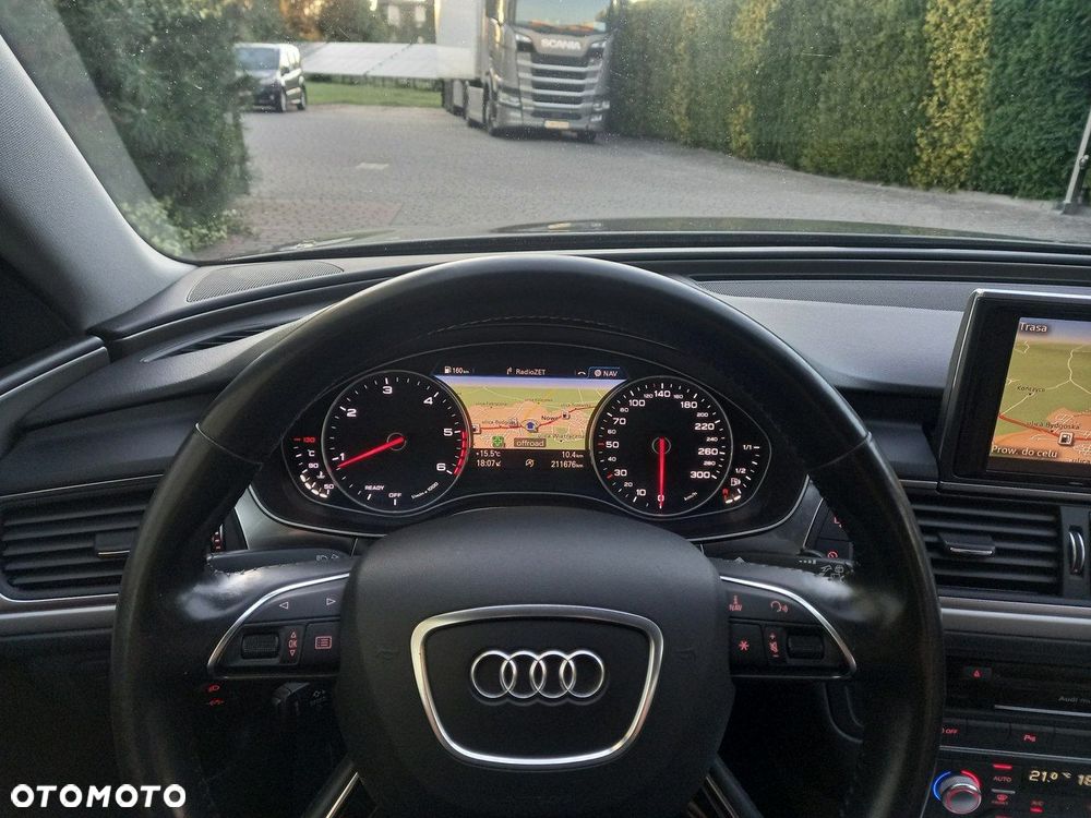 Audi A6 - 32