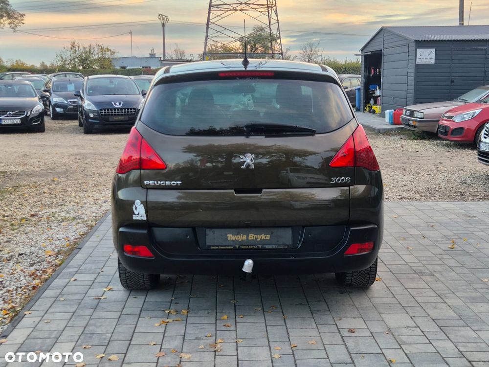 Peugeot 3008 1.6 Premium - 9