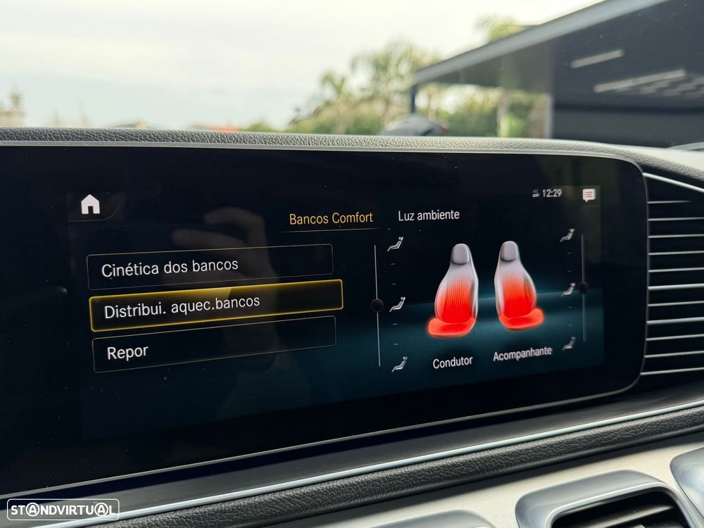 Mercedes-Benz GLE 350 de 4Matic - 50