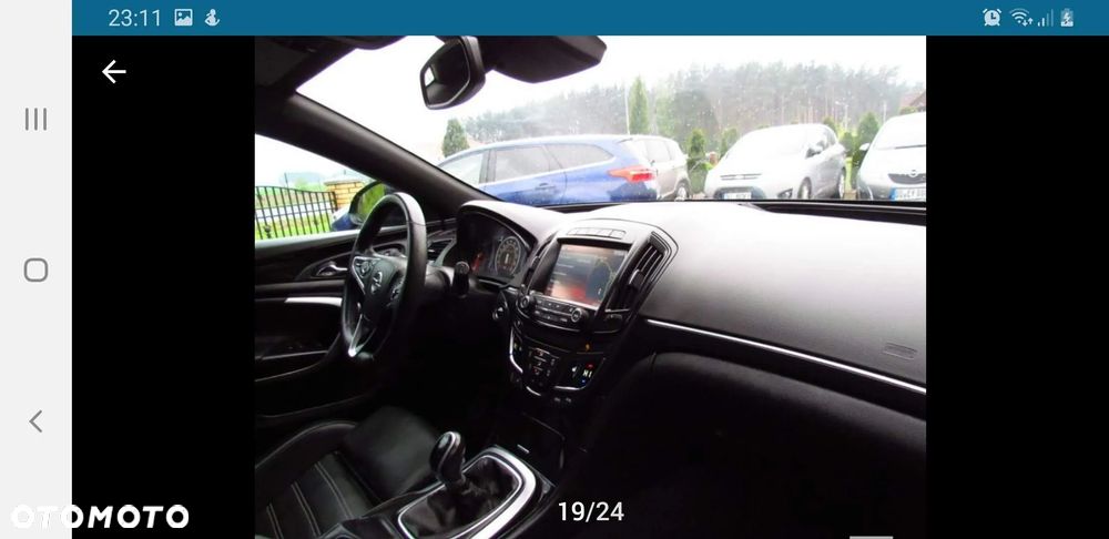 Opel Insignia 2.0 CDTI Cosmo ecoFLEX S&S - 25