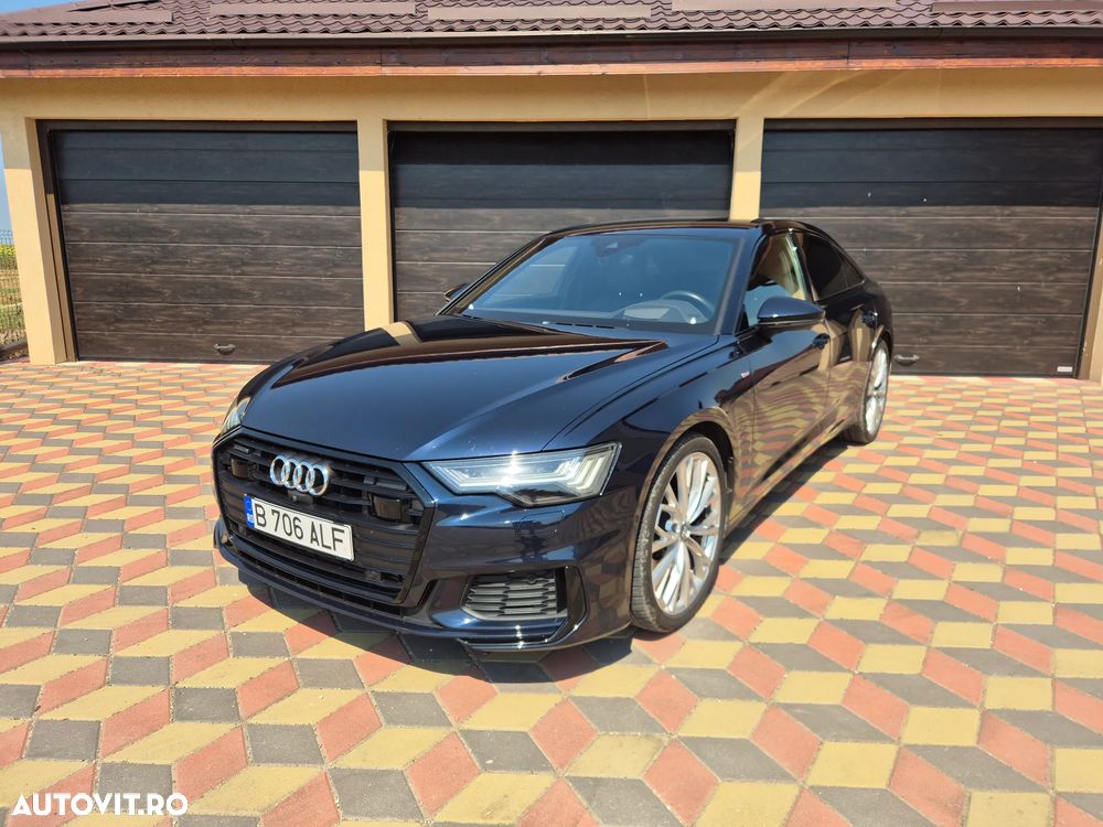 Audi A6 Limuzina - 1